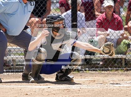 Thumbnail 3 in Hopedale vs. Millbury (MIAA Division 3 Central Final) photogallery.