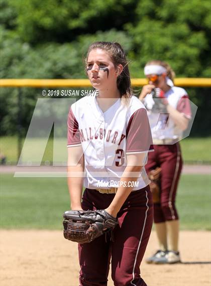 Thumbnail 2 in Hopedale vs. Millbury (MIAA Division 3 Central Final) photogallery.