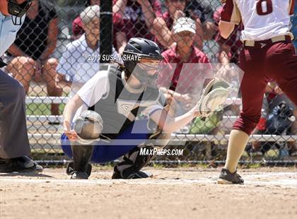 Thumbnail 2 in Hopedale vs. Millbury (MIAA Division 3 Central Final) photogallery.
