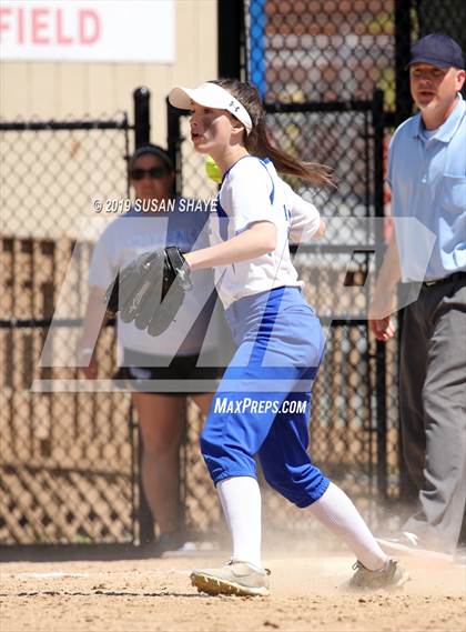 Thumbnail 3 in Hopedale vs. Millbury (MIAA Division 3 Central Final) photogallery.