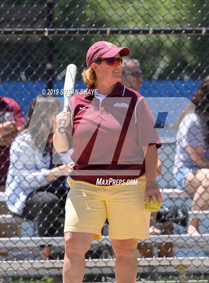Thumbnail 2 in Hopedale vs. Millbury (MIAA Division 3 Central Final) photogallery.