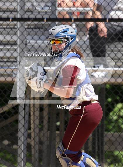 Thumbnail 1 in Hopedale vs. Millbury (MIAA Division 3 Central Final) photogallery.