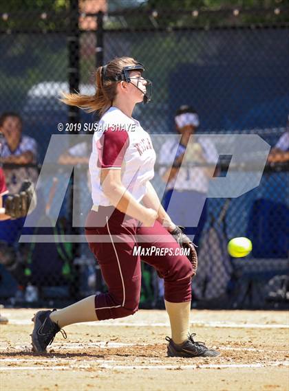 Thumbnail 2 in Hopedale vs. Millbury (MIAA Division 3 Central Final) photogallery.