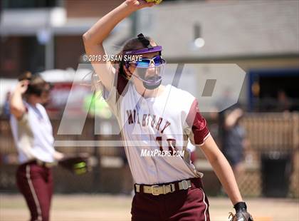 Thumbnail 1 in Hopedale vs. Millbury (MIAA Division 3 Central Final) photogallery.
