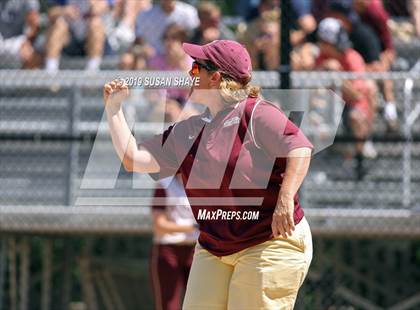 Thumbnail 3 in Hopedale vs. Millbury (MIAA Division 3 Central Final) photogallery.
