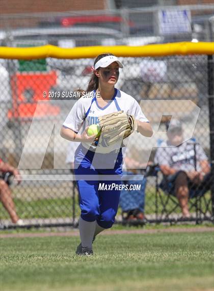 Thumbnail 2 in Hopedale vs. Millbury (MIAA Division 3 Central Final) photogallery.