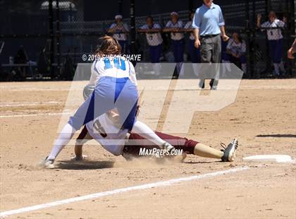 Thumbnail 1 in Hopedale vs. Millbury (MIAA Division 3 Central Final) photogallery.