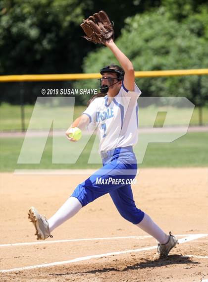Thumbnail 3 in Hopedale vs. Millbury (MIAA Division 3 Central Final) photogallery.