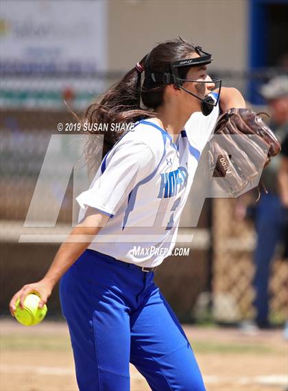 Thumbnail 3 in Hopedale vs. Millbury (MIAA Division 3 Central Final) photogallery.