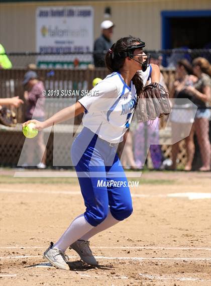 Thumbnail 1 in Hopedale vs. Millbury (MIAA Division 3 Central Final) photogallery.
