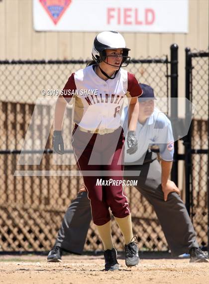Thumbnail 2 in Hopedale vs. Millbury (MIAA Division 3 Central Final) photogallery.
