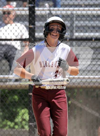Thumbnail 1 in Hopedale vs. Millbury (MIAA Division 3 Central Final) photogallery.