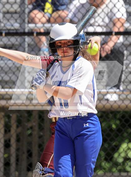 Thumbnail 3 in Hopedale vs. Millbury (MIAA Division 3 Central Final) photogallery.