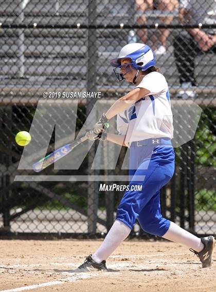 Thumbnail 3 in Hopedale vs. Millbury (MIAA Division 3 Central Final) photogallery.