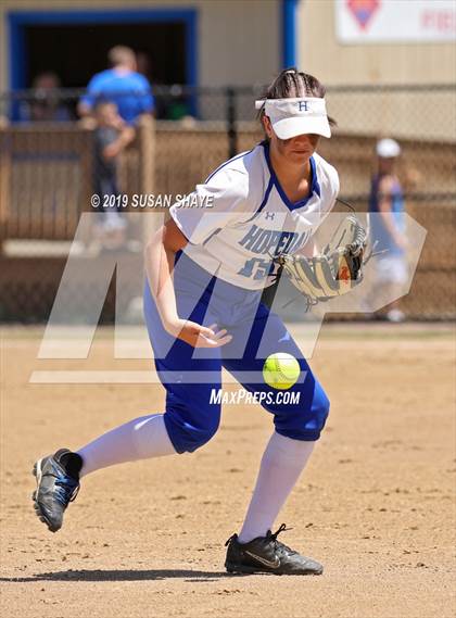 Thumbnail 3 in Hopedale vs. Millbury (MIAA Division 3 Central Final) photogallery.