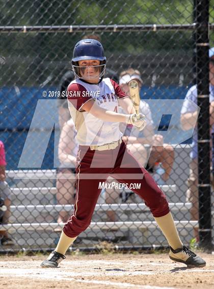 Thumbnail 1 in Hopedale vs. Millbury (MIAA Division 3 Central Final) photogallery.