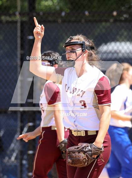 Thumbnail 1 in Hopedale vs. Millbury (MIAA Division 3 Central Final) photogallery.