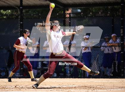 Thumbnail 3 in Hopedale vs. Millbury (MIAA Division 3 Central Final) photogallery.