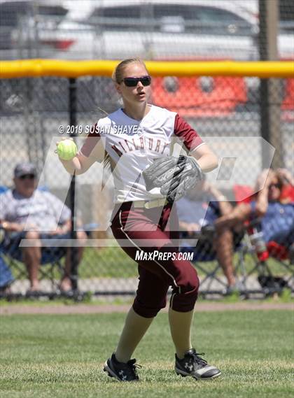 Thumbnail 1 in Hopedale vs. Millbury (MIAA Division 3 Central Final) photogallery.