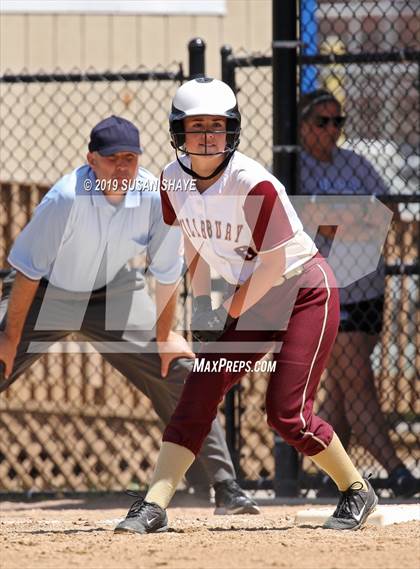 Thumbnail 1 in Hopedale vs. Millbury (MIAA Division 3 Central Final) photogallery.