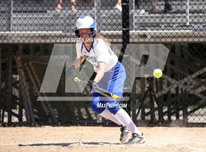 Thumbnail 3 in Hopedale vs. Millbury (MIAA Division 3 Central Final) photogallery.