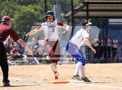 Thumbnail 1 in Hopedale vs. Millbury (MIAA Division 3 Central Final) photogallery.