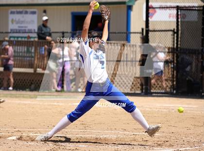 Thumbnail 3 in Hopedale vs. Millbury (MIAA Division 3 Central Final) photogallery.