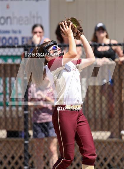 Thumbnail 1 in Hopedale vs. Millbury (MIAA Division 3 Central Final) photogallery.