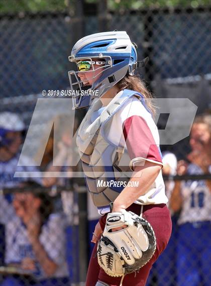Thumbnail 2 in Hopedale vs. Millbury (MIAA Division 3 Central Final) photogallery.