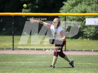 Thumbnail 1 in Hopedale vs. Millbury (MIAA Division 3 Central Final) photogallery.