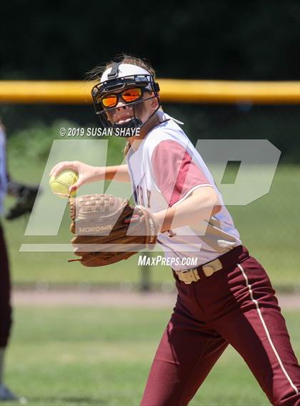Thumbnail 1 in Hopedale vs. Millbury (MIAA Division 3 Central Final) photogallery.