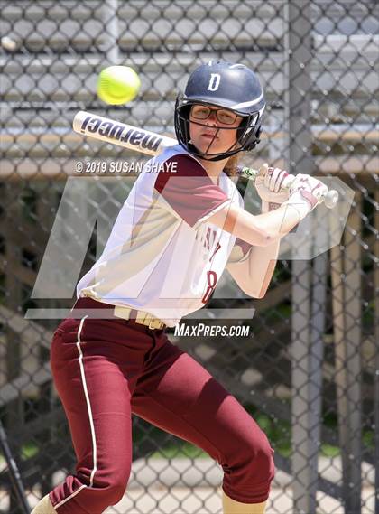 Thumbnail 3 in Hopedale vs. Millbury (MIAA Division 3 Central Final) photogallery.