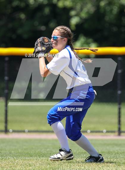 Thumbnail 1 in Hopedale vs. Millbury (MIAA Division 3 Central Final) photogallery.