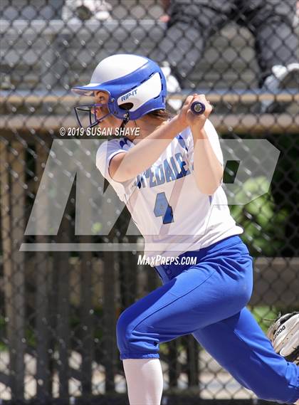 Thumbnail 2 in Hopedale vs. Millbury (MIAA Division 3 Central Final) photogallery.