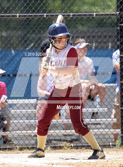 Thumbnail 1 in Hopedale vs. Millbury (MIAA Division 3 Central Final) photogallery.