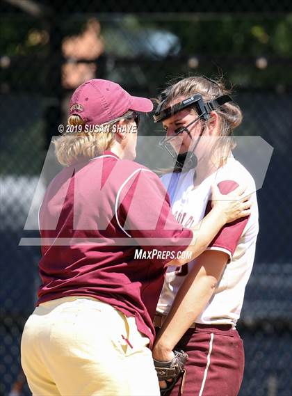 Thumbnail 1 in Hopedale vs. Millbury (MIAA Division 3 Central Final) photogallery.
