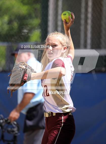 Thumbnail 1 in Hopedale vs. Millbury (MIAA Division 3 Central Final) photogallery.