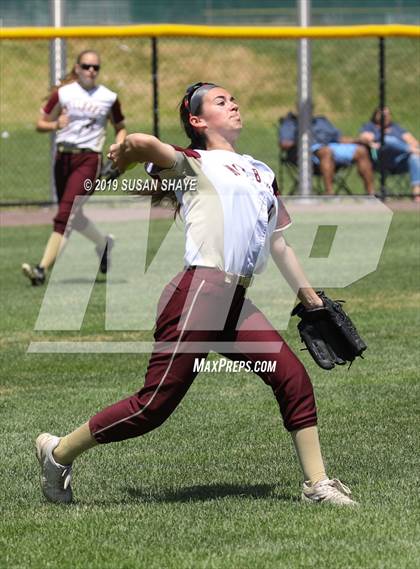 Thumbnail 1 in Hopedale vs. Millbury (MIAA Division 3 Central Final) photogallery.