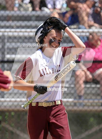 Thumbnail 2 in Hopedale vs. Millbury (MIAA Division 3 Central Final) photogallery.