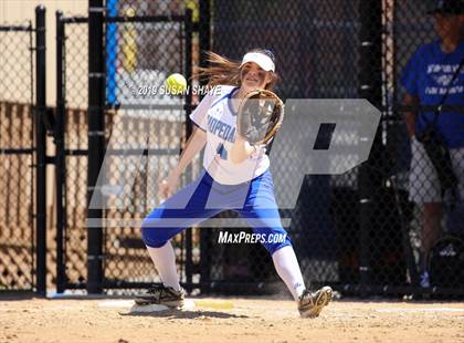 Thumbnail 3 in Hopedale vs. Millbury (MIAA Division 3 Central Final) photogallery.
