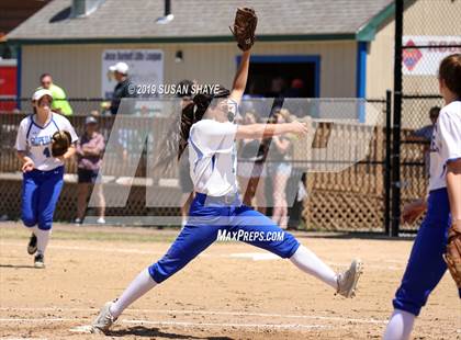 Thumbnail 1 in Hopedale vs. Millbury (MIAA Division 3 Central Final) photogallery.