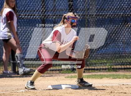 Thumbnail 1 in Hopedale vs. Millbury (MIAA Division 3 Central Final) photogallery.
