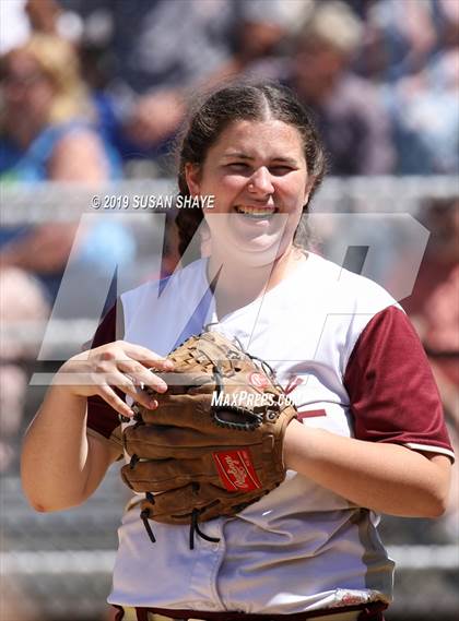 Thumbnail 3 in Hopedale vs. Millbury (MIAA Division 3 Central Final) photogallery.