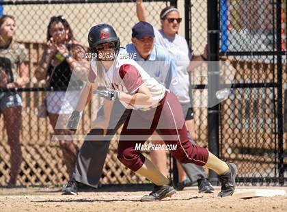 Thumbnail 2 in Hopedale vs. Millbury (MIAA Division 3 Central Final) photogallery.