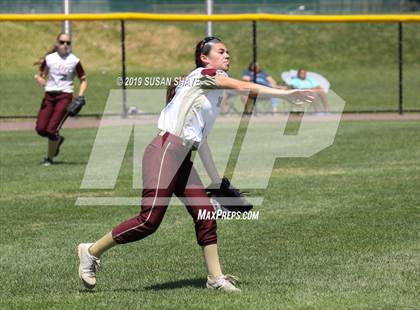 Thumbnail 2 in Hopedale vs. Millbury (MIAA Division 3 Central Final) photogallery.