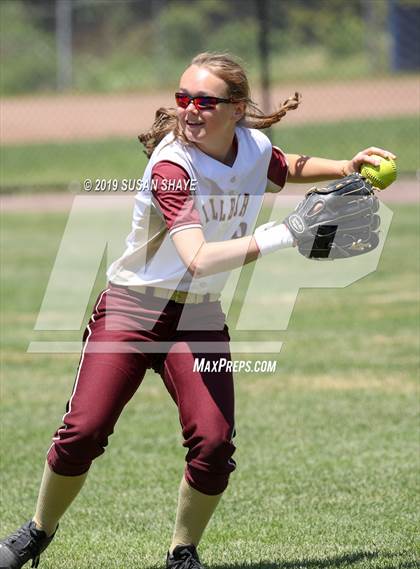 Thumbnail 1 in Hopedale vs. Millbury (MIAA Division 3 Central Final) photogallery.