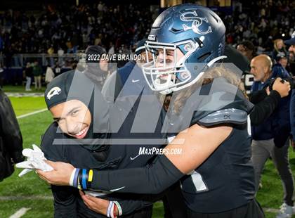 Thumbnail 2 in Inglewood @ Sierra Canyon (CIF SS Division 2 Final) photogallery.