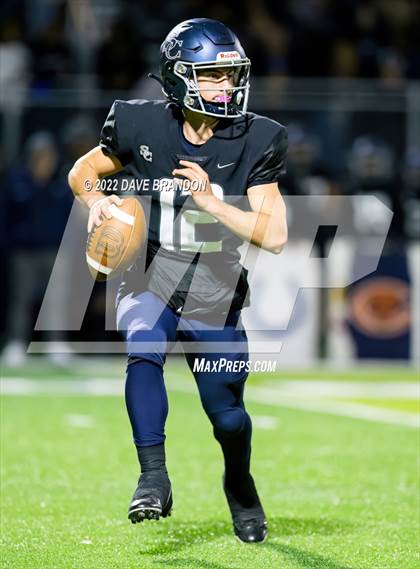 Thumbnail 3 in Inglewood @ Sierra Canyon (CIF SS Division 2 Final) photogallery.