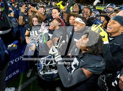 Thumbnail 1 in Inglewood @ Sierra Canyon (CIF SS Division 2 Final) photogallery.
