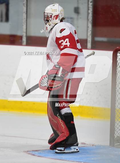Thumbnail 2 in New Canaan @ Greenwich (FCIAC D1 Final) photogallery.